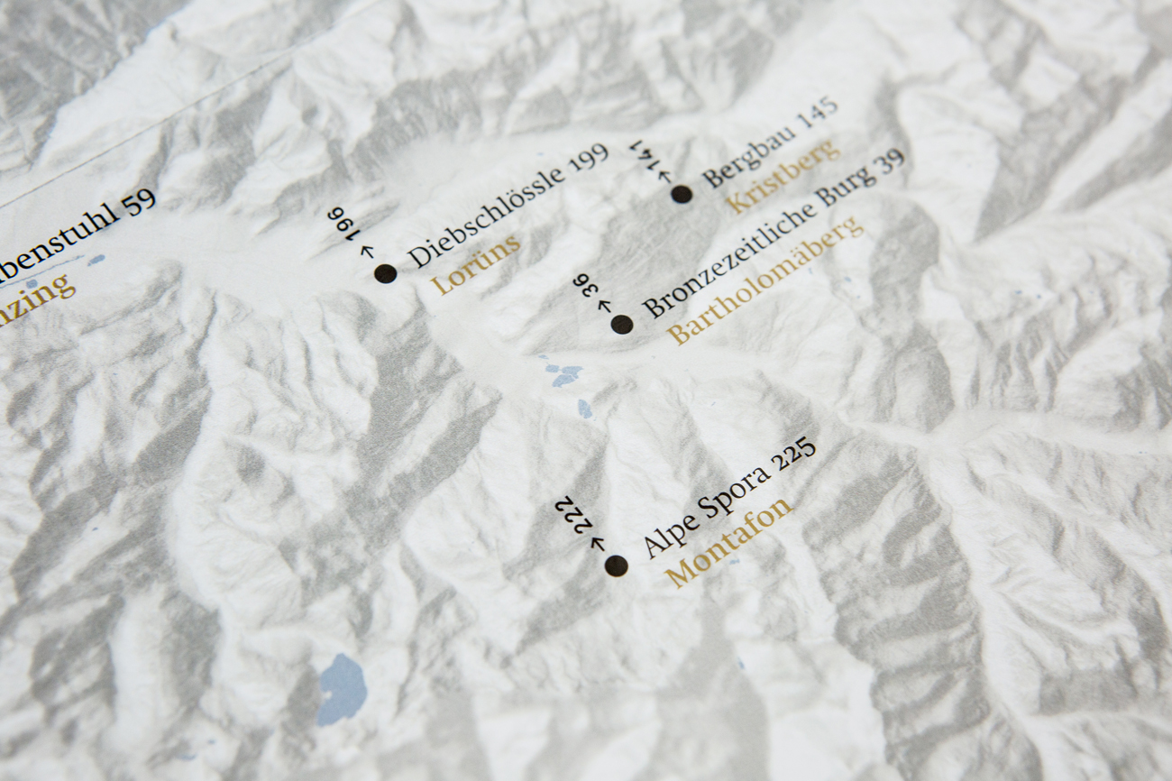 Archäologie in Vorarlberg